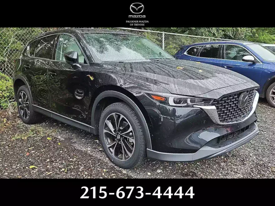 2022 Mazda CX-5 2.5 Premium Plus photo 1