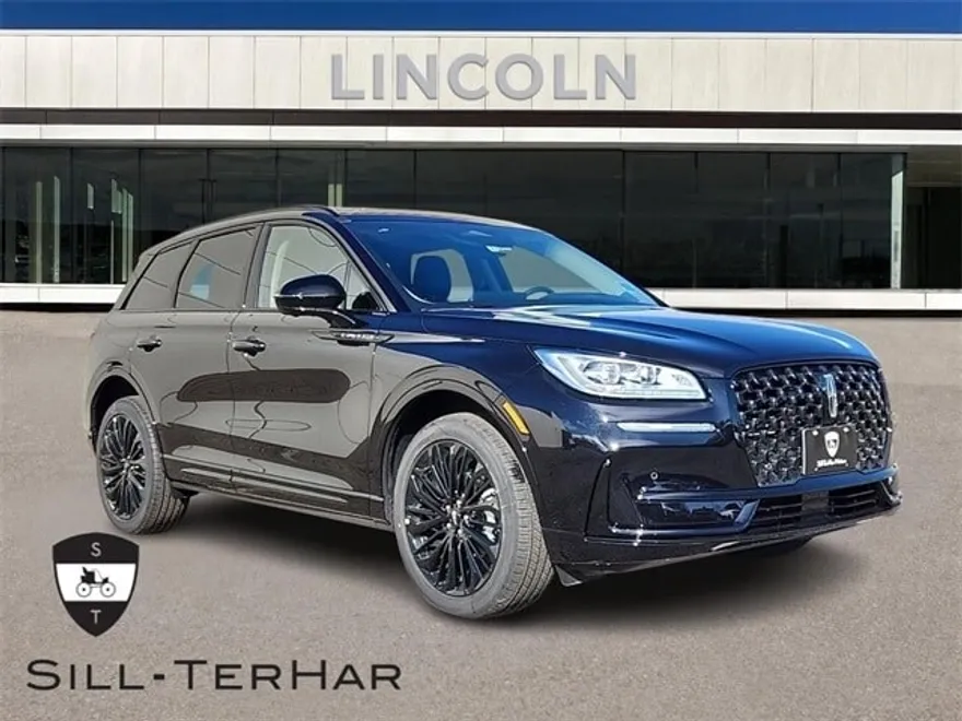 2025 Lincoln Corsair Reserve photo 1