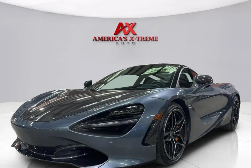 2018 Mclaren 720S photo 1