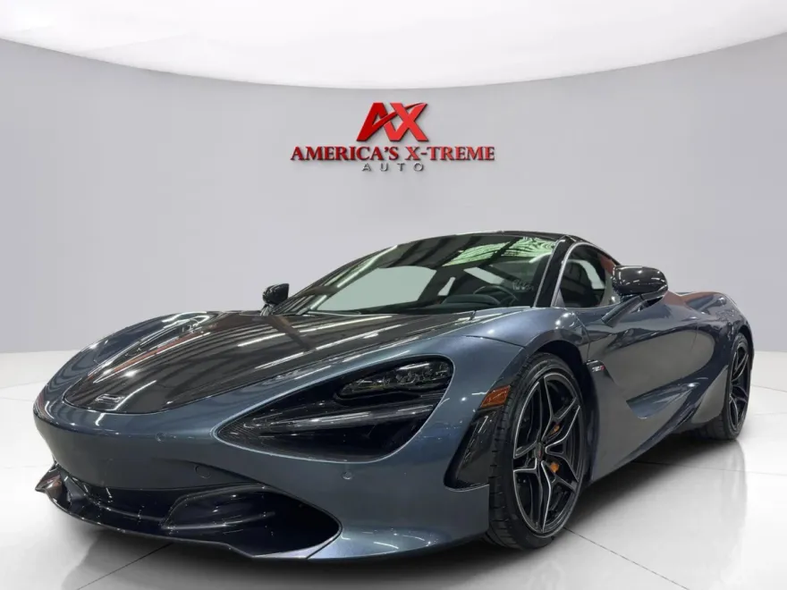 2018 Mclaren 720S photo 1