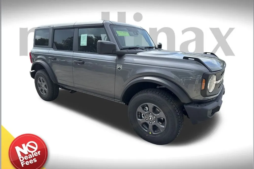 2025 Ford Bronco Big Bend photo 1