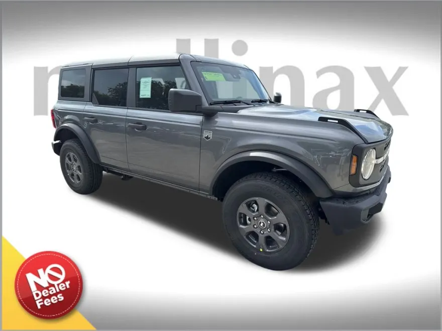 2025 Ford Bronco Big Bend photo 1