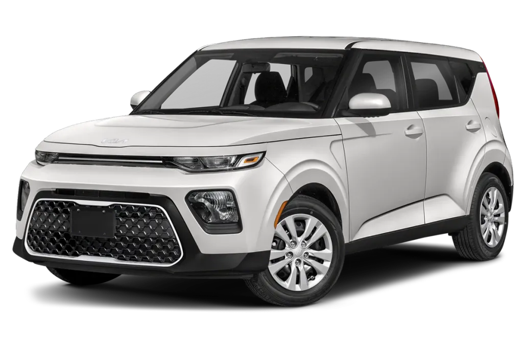 2022 Kia Soul LX photo 1