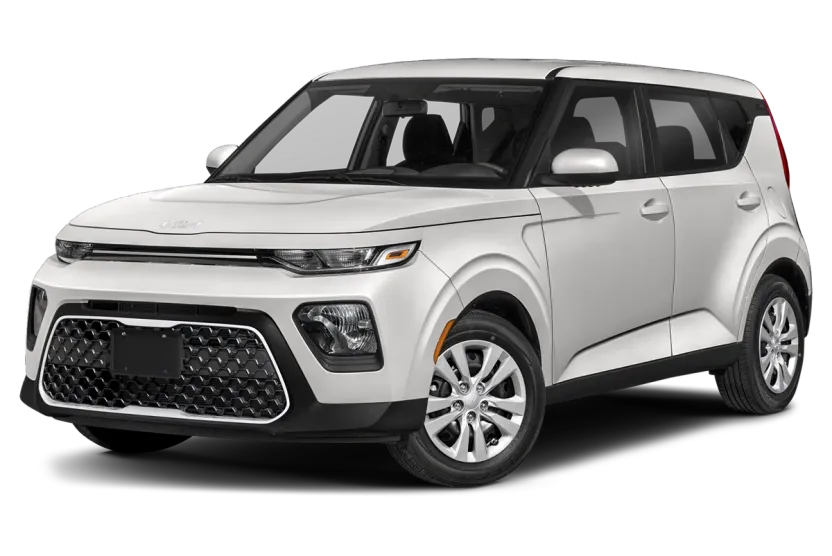 2022 Kia Soul LX photo 1