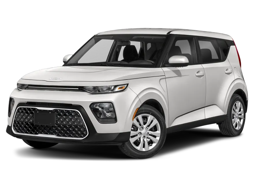 2022 Kia Soul LX photo 1