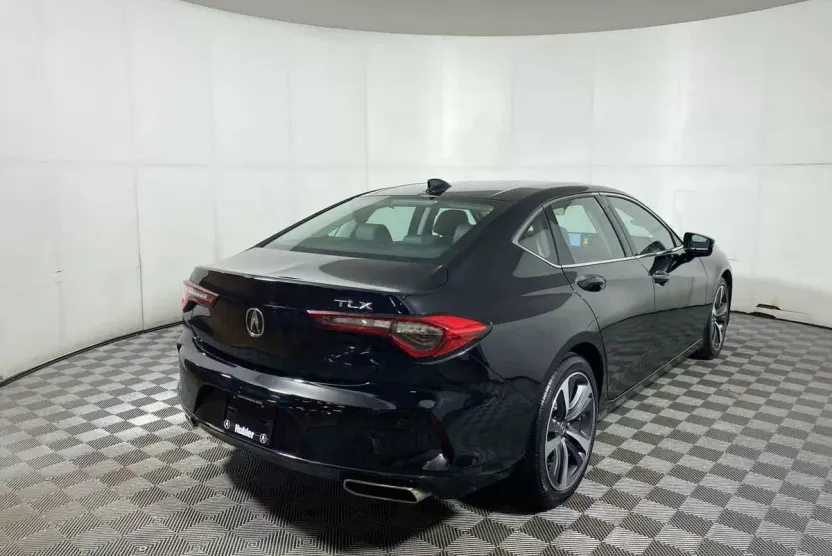 2025 Acura TLX Technology photo 1