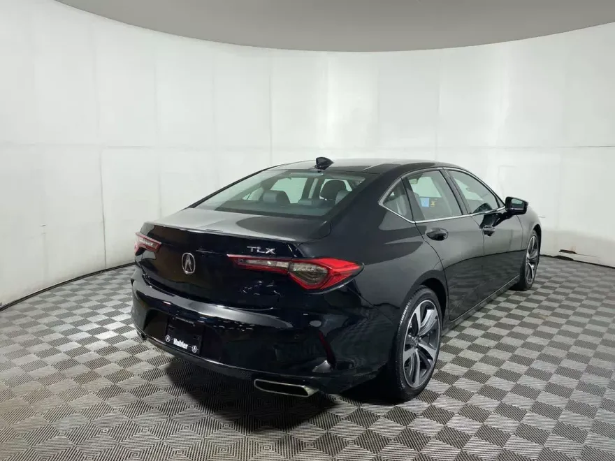 2025 Acura TLX Technology photo 1