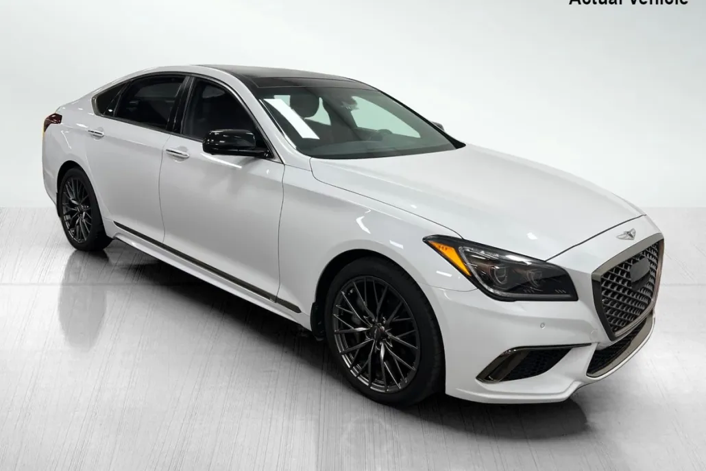2019 Genesis G80 3.3T Sport photo 1