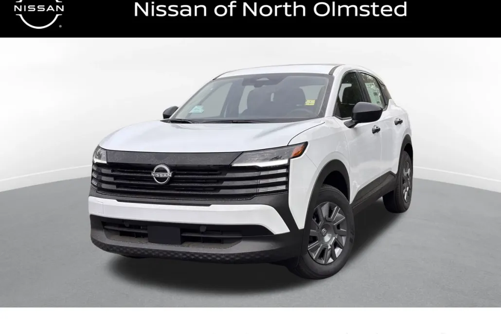 2025 Nissan Kicks S photo 1