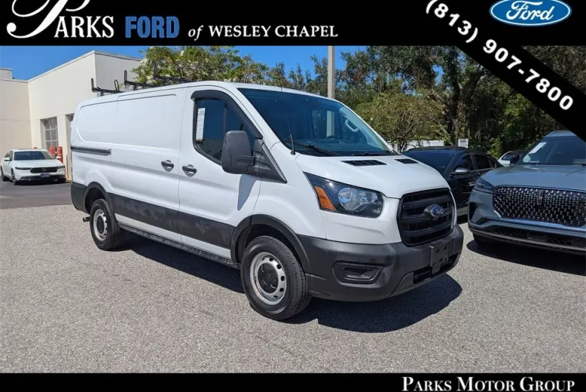 2020 Ford Transit photo 1