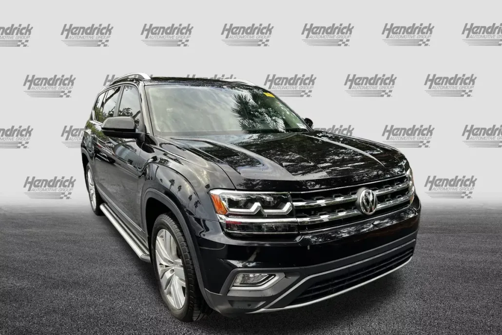 2019 Volkswagen Atlas V6 SEL photo 1