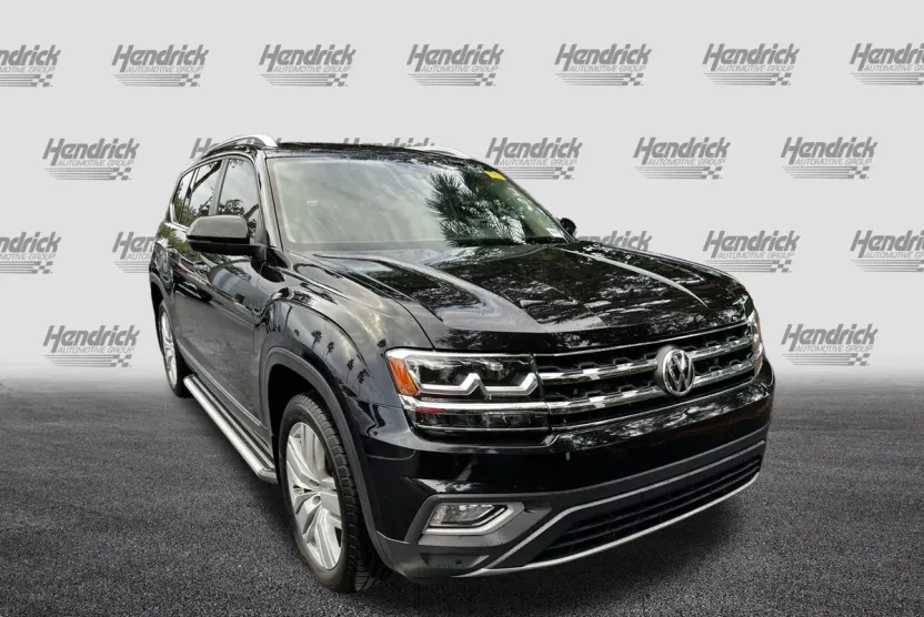 2019 Volkswagen Atlas V6 SEL photo 1