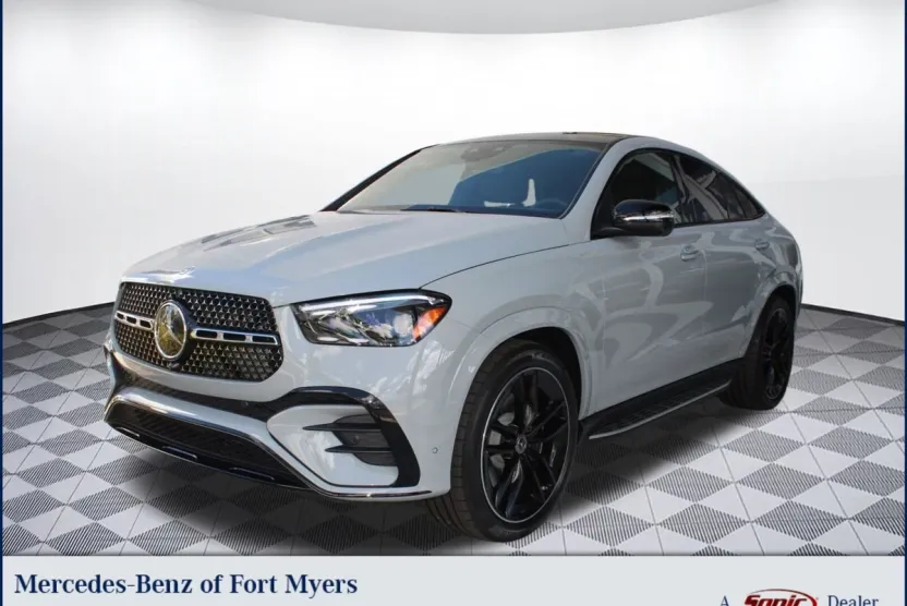 2026 Mercedes Benz GLE 450 4MATIC photo 1
