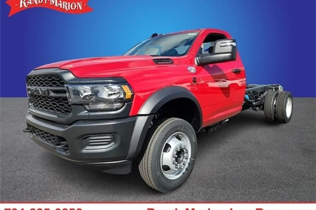 2024 Ram 5500 photo 1