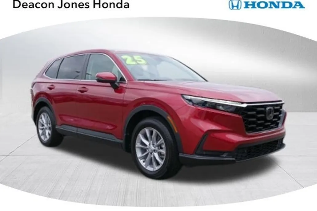 2025 Honda CR-V EX-L photo 1