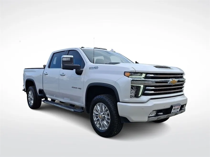 2022 Chevrolet Silverado 2500HD High Country photo 1