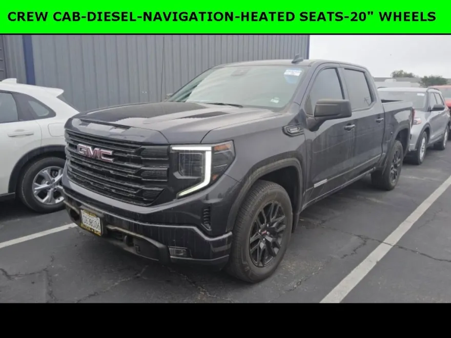 2024 Gmc Sierra 1500 Elevation photo 1