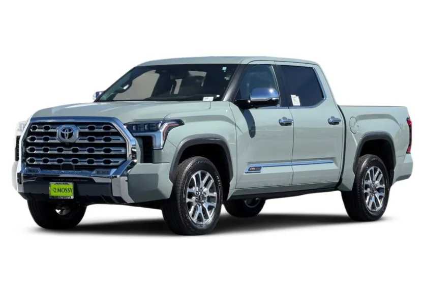 2026 Toyota Tundra 1794 Edition CrewMax photo 1