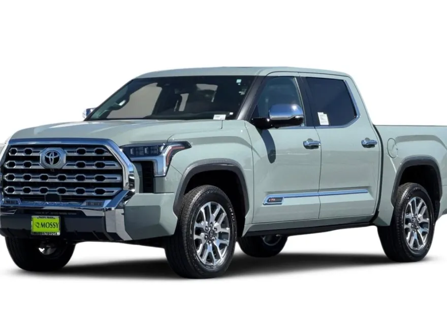 2026 Toyota Tundra 1794 Edition CrewMax photo 1