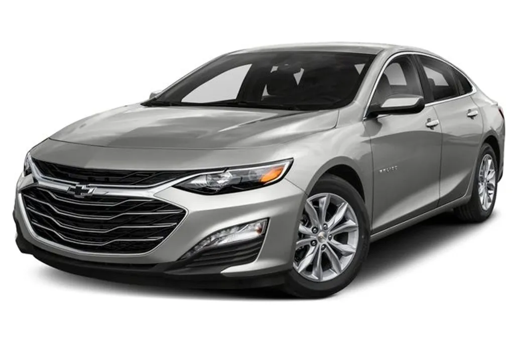 2022 Chevrolet Malibu 1LT photo 1