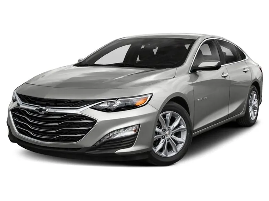 2022 Chevrolet Malibu 1LT photo 1