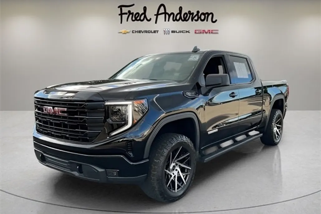 2023 Gmc Sierra 1500 Elevation photo 1