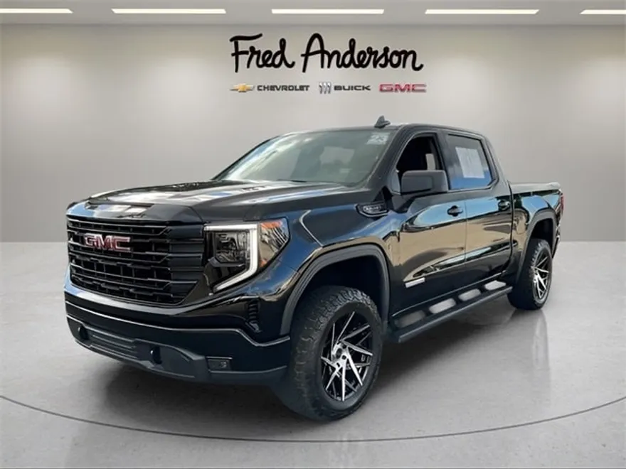2023 Gmc Sierra 1500 Elevation photo 1