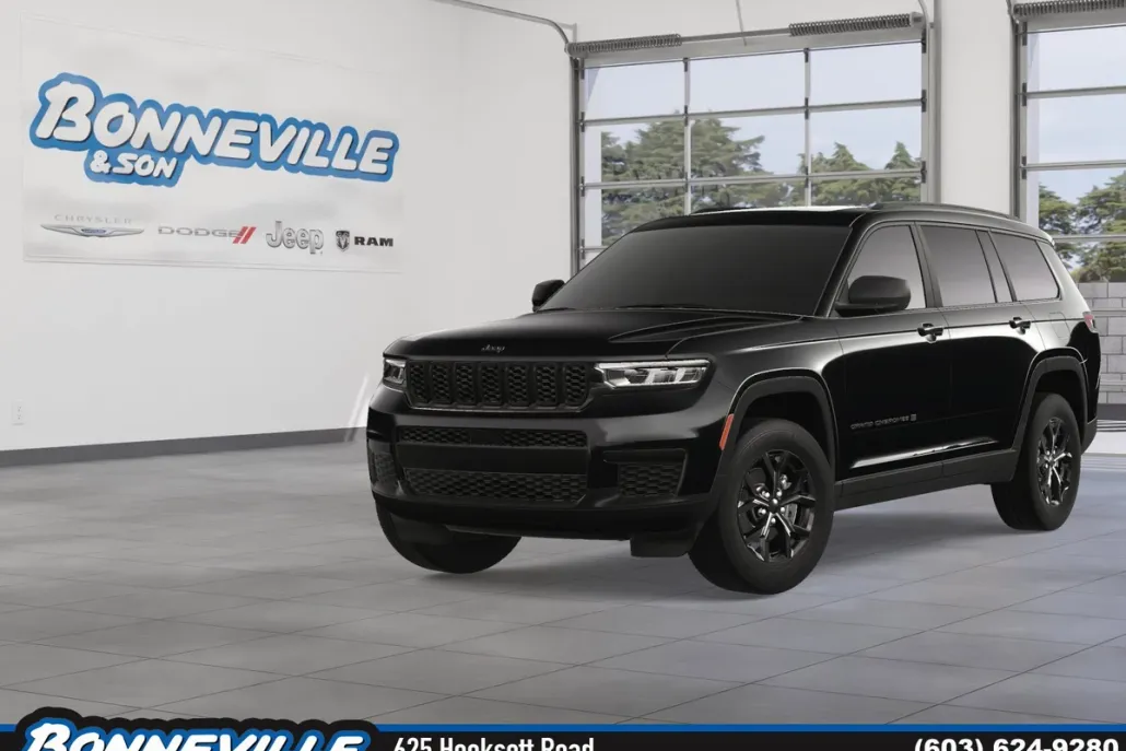 2025 Jeep Grand Cherokee Altitude photo 1