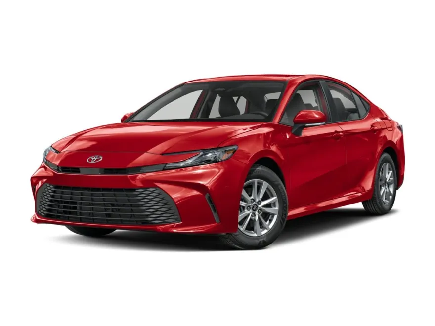 2026 Toyota Camry XLE photo 1