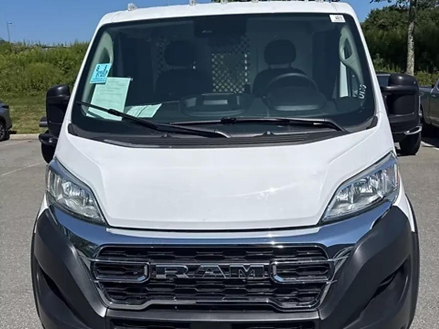 2023 Ram ProMaster 2500 Base photo 1