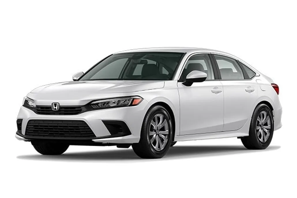 2023 Honda Civic LX photo 1