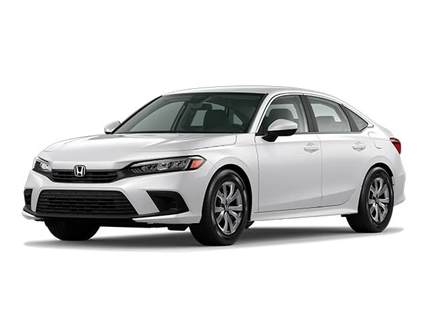 2023 Honda Civic LX photo 1