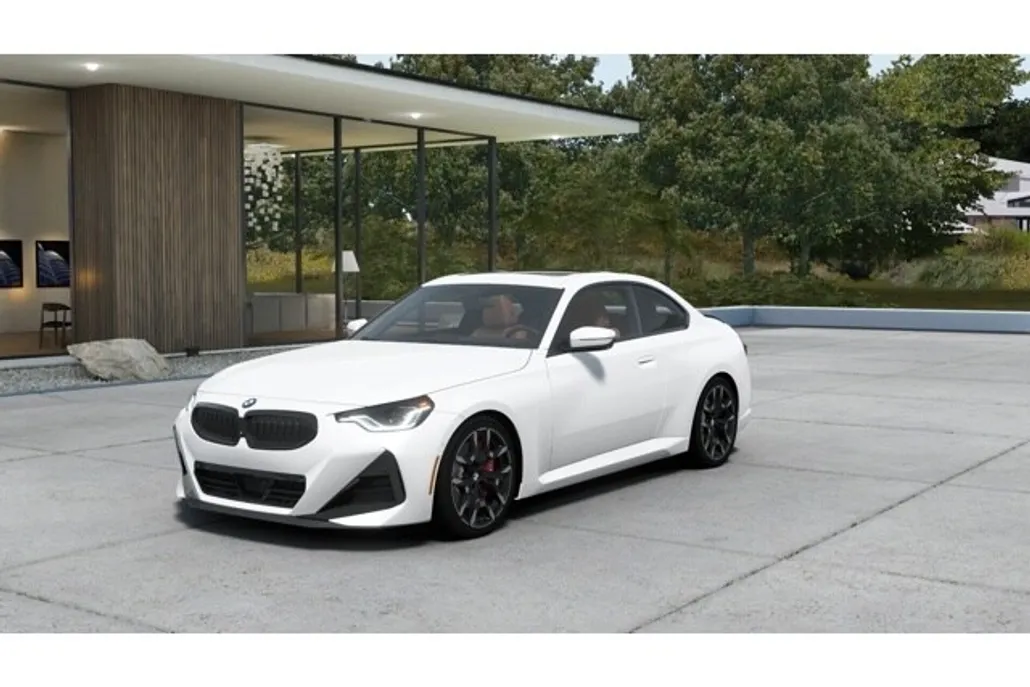 2025 Bmw 230i Coupe photo 1