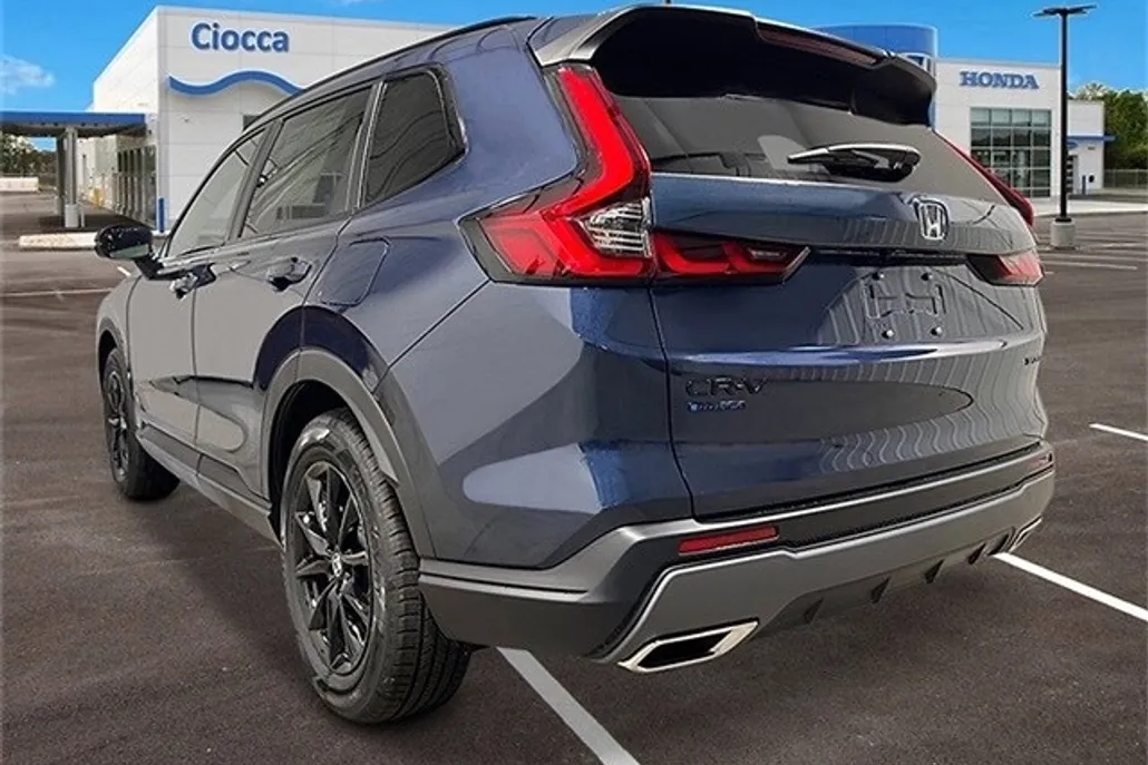 2026 Honda CR-V Hybrid Sport photo 1