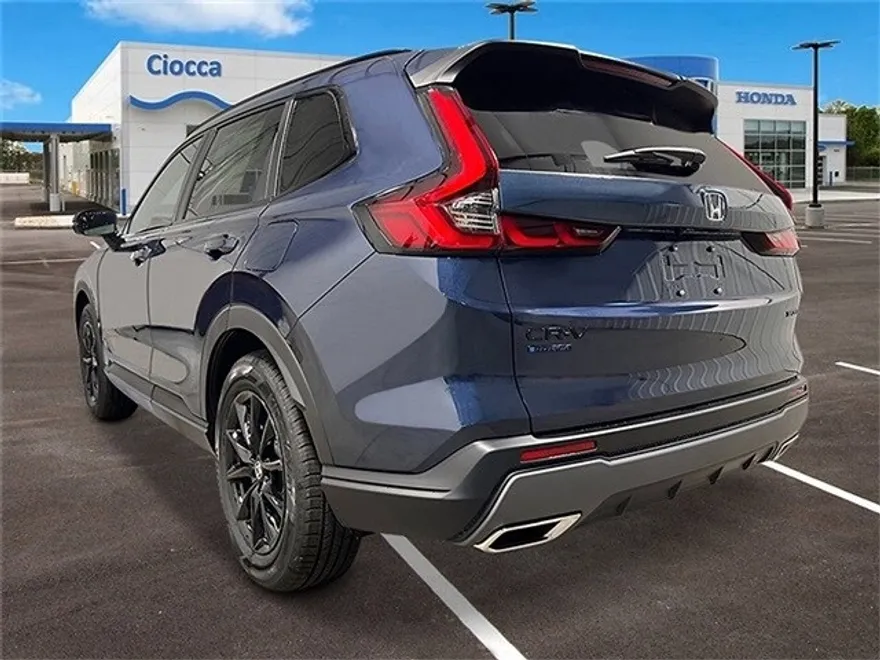 2026 Honda CR-V Hybrid Sport photo 1