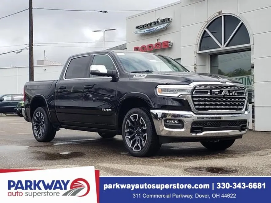 2026 Ram 1500 Longhorn photo 1
