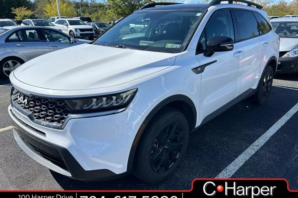 2023 Kia Sorento X-Line S photo 1