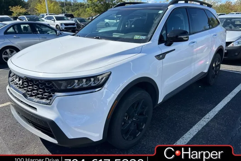 2023 Kia Sorento X-Line S photo 1