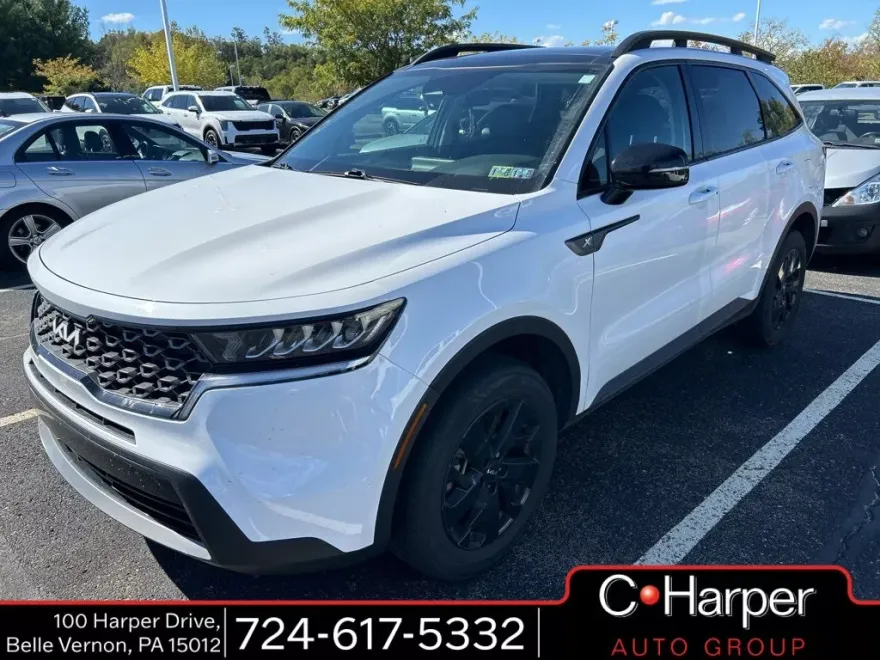 2023 Kia Sorento X-Line S photo 1