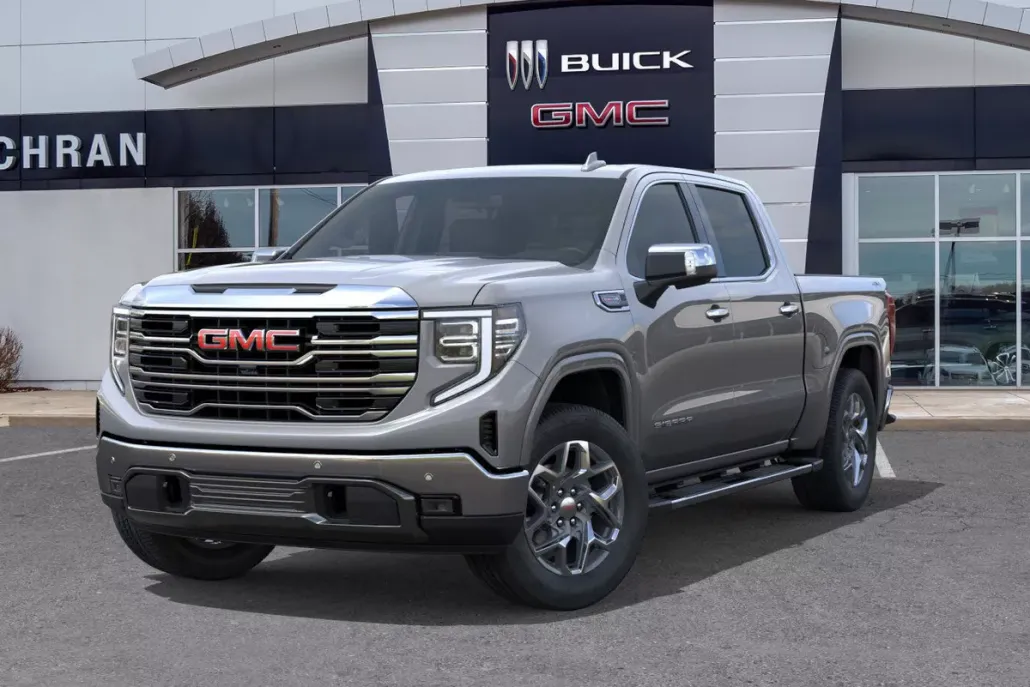 2025 Gmc Sierra 1500 SLT photo 1
