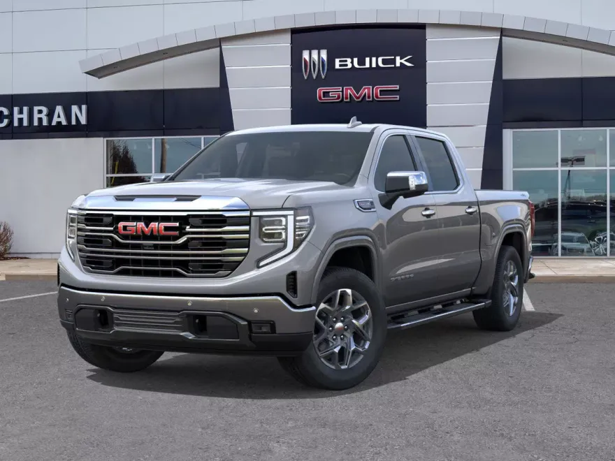 2025 Gmc Sierra 1500 SLT photo 1