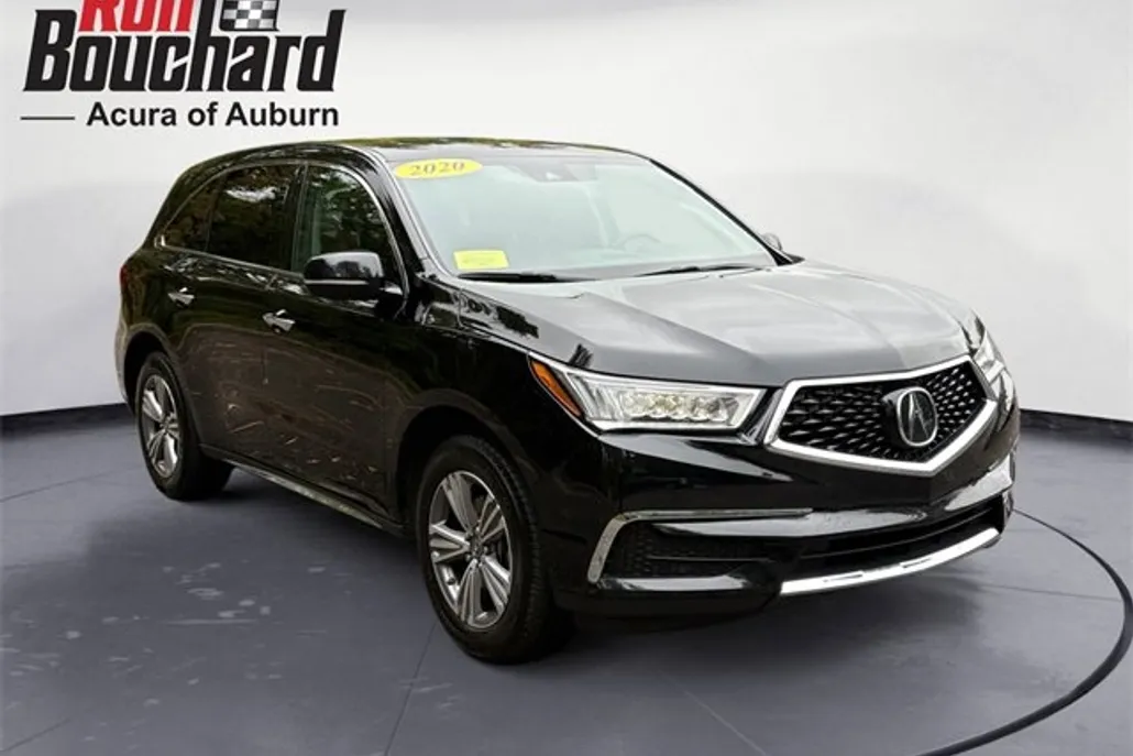 2020 Acura MDX SH-AWD photo 1
