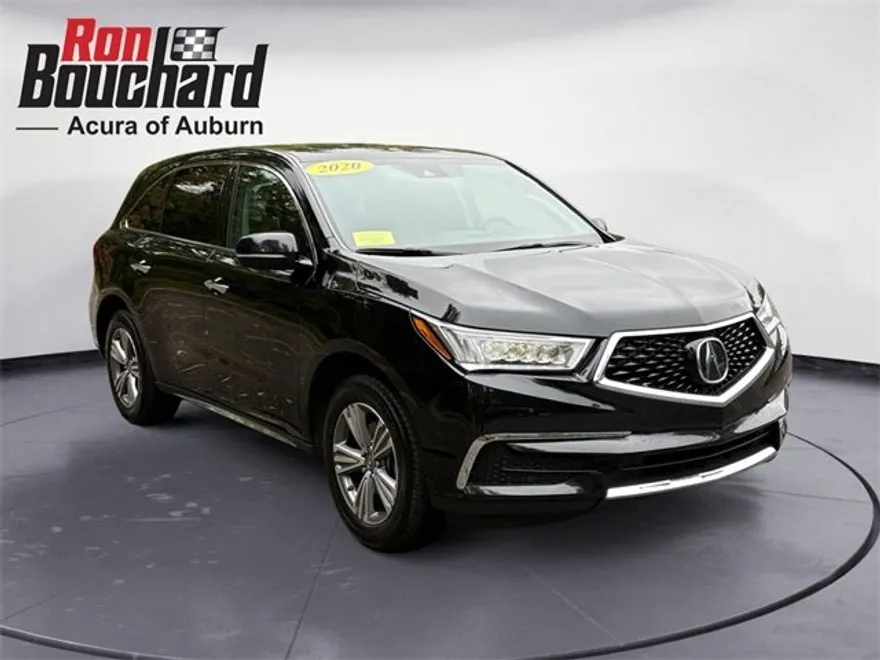 2020 Acura MDX SH-AWD photo 1