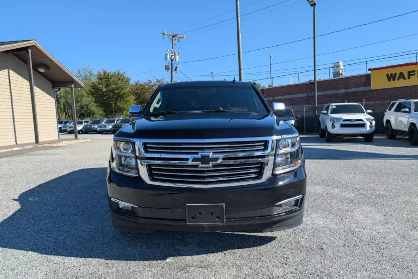 2018 Chevrolet Tahoe Premier photo 1