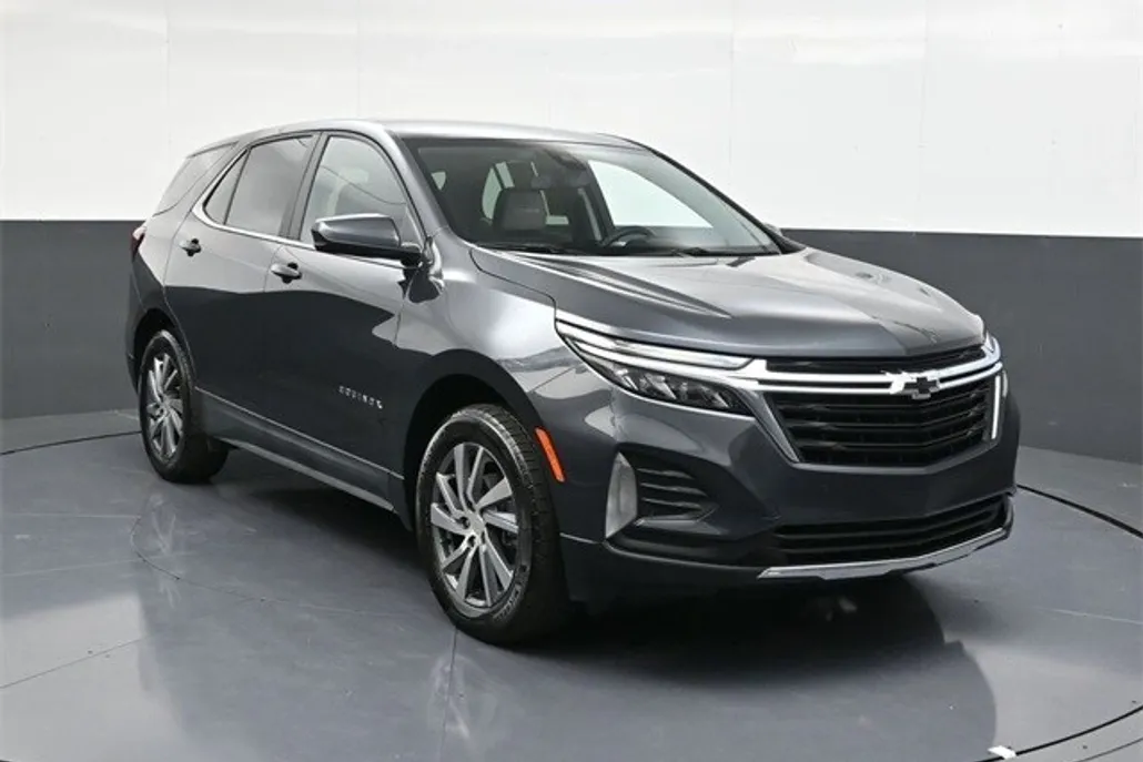 2023 Chevrolet Equinox photo 1