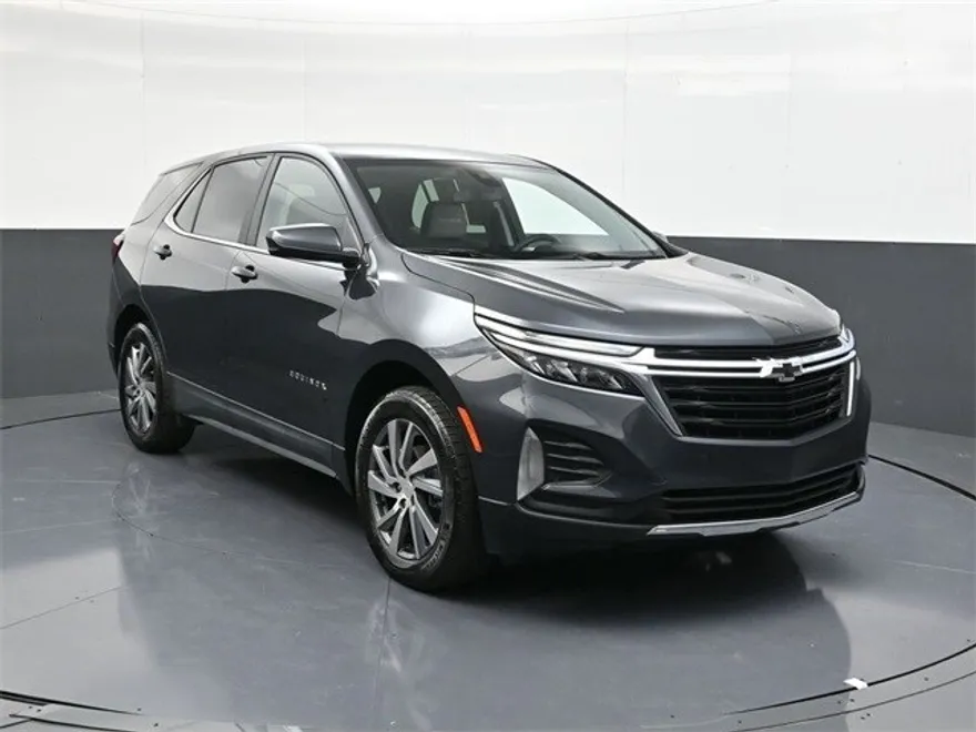 2023 Chevrolet Equinox photo 1