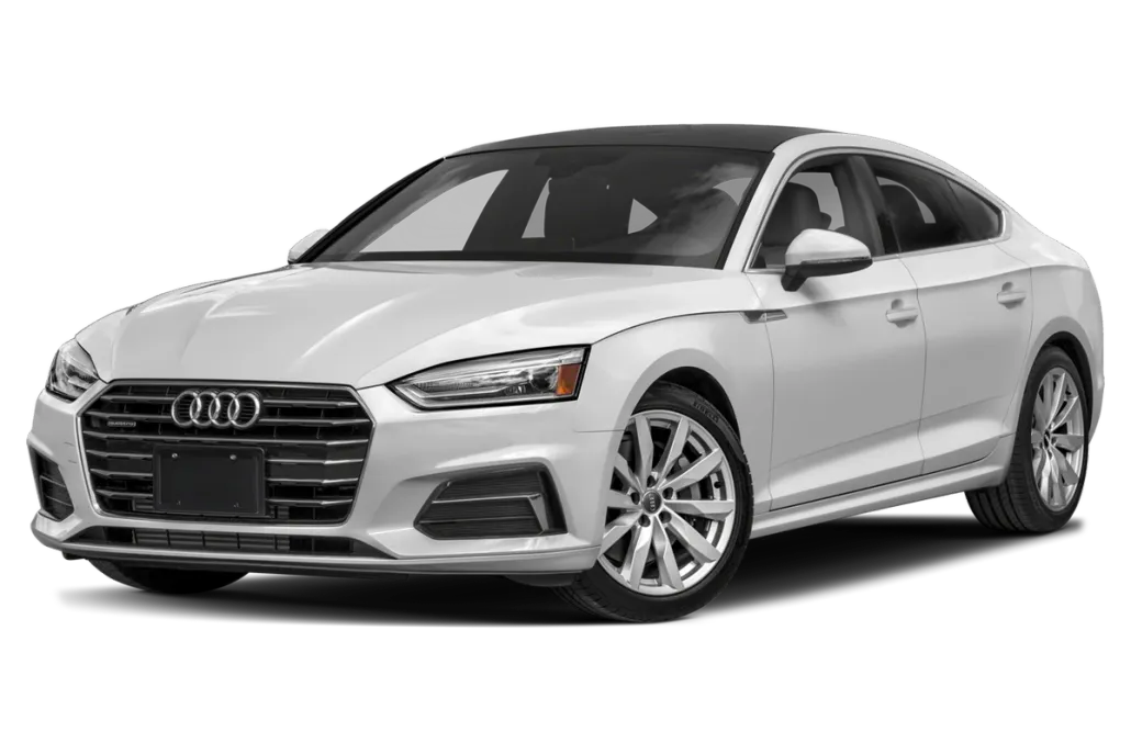 2018 Audi A5 2.0T Premium Plus Quattro photo 1