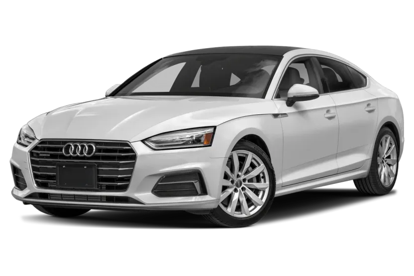 2018 Audi A5 2.0T Premium Plus Quattro photo 1