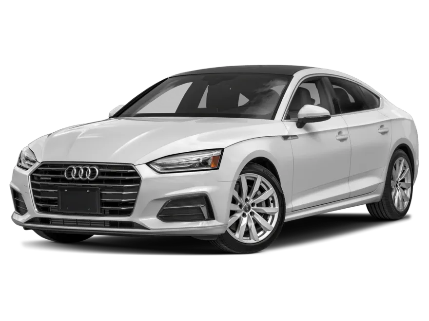 2018 Audi A5 2.0T Premium Plus Quattro photo 1