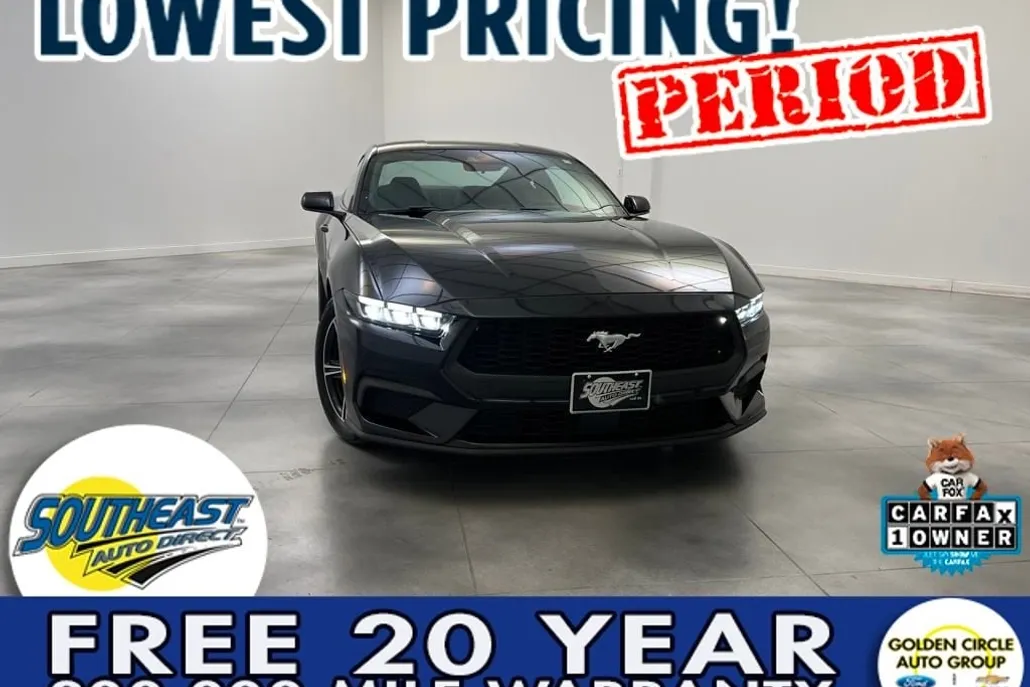 2024 Ford Mustang EcoBoost photo 1